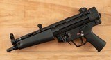 Heckler & Koch SP5, 9mm – NIB, SOFT CASE, 2 MAGS, SLING, vintage firearms inc - 14 of 18