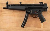 Heckler & Koch SP5, 9mm – NIB, SOFT CASE, 2 MAGS, SLING, vintage firearms inc - 2 of 18