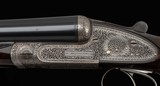 Hussey IMPERIAL EJECTOR, OAK AND LEATHER CASE, GORGEOUS!, vintage firearms inc
