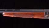 Ithaca SINGLE BARREL TRAP – 1915, 34”, GRADE 6 ENGRAVED, vintage firearms inc - 13 of 25