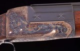 Ithaca SINGLE BARREL TRAP – 1915, 34”, GRADE 6 ENGRAVED, vintage firearms inc - 12 of 25