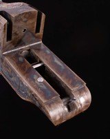 Ithaca SINGLE BARREL TRAP – 1915, 34”, GRADE 6 ENGRAVED, vintage firearms inc - 21 of 25