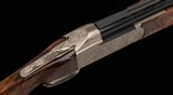Krieghoff K80 – UPLANDER, BADILLINI ENGRAVED, CAT 5 WOOD, vintage firearms inc - 18 of 25