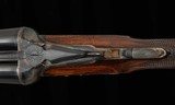 Thomas Bland 16 Ga – SIDELOCK, 1918, 28”, 5 3/4 POUNDS, vintage firearms inc - 6 of 25