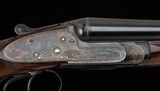 Thomas Bland 16 Ga – SIDELOCK, 1918, 28”, 5 3/4 POUNDS, vintage firearms inc - 3 of 25
