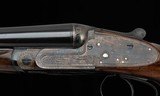 Thomas Bland 16 Ga – SIDELOCK, 1918, 28”, 5 3/4 POUNDS, vintage firearms inc - 1 of 25