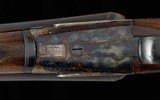 Thomas Bland 16 Ga – SIDELOCK, 1918, 28”, 5 3/4 POUNDS, vintage firearms inc - 9 of 25