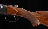 Winchester M21 – PRE-WAR TRAP, FACTORY 98%, CODY LETTER, vintage firearms inc - 7 of 24