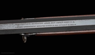 Winchester 1873 .32 WCF 1889, 97% BLUE, HIGH CONDITION, vintage firearms - Image 20 of 21