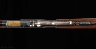 Winchester 1873 .32 WCF 1889, 97% BLUE, HIGH CONDITION, vintage firearms - Image 3 of 21