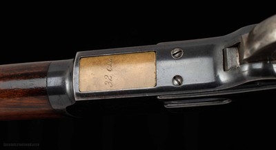Winchester 1873 .32 WCF 1889, 97% BLUE, HIGH CONDITION, vintage firearms - Image 21 of 21