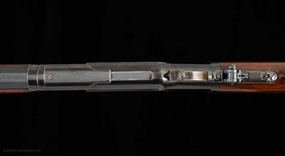 Winchester 1873 .32 WCF 1889, 97% BLUE, HIGH CONDITION, vintage firearms - Image 9 of 21