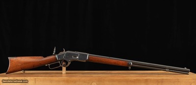 Winchester 1873 .32 WCF – 1889, HIGH FACTORY CONDITION, vintage firearms inc
