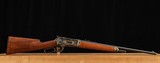 Winchester 1886 .45-70 – 100%, CASE COLOR, 1/2 MAG TAKEDOWN, vintage firearms inc
