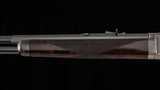 Winchester 1886 - DOCUMENTED DELUXE TAKEDOWN, .45-90, vintage firearms inc - 10 of 25