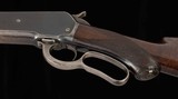 Winchester 1886 - DOCUMENTED DELUXE TAKEDOWN, .45-90, vintage firearms inc - 15 of 25