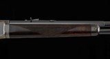 Winchester 1886 - DOCUMENTED DELUXE TAKEDOWN, .45-90, vintage firearms inc - 13 of 25