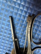 Winchester 1886 - DOCUMENTED DELUXE TAKEDOWN, .45-90, vintage firearms inc - 23 of 25