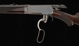 Winchester 1886 - DOCUMENTED DELUXE TAKEDOWN, .45-90, vintage firearms inc - 17 of 25