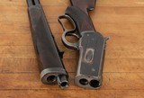 Winchester 1886 - DOCUMENTED DELUXE TAKEDOWN, .45-90, vintage firearms inc - 22 of 25