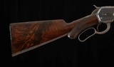 Winchester 1886 - DOCUMENTED DELUXE TAKEDOWN, .45-90, vintage firearms inc - 6 of 25