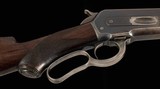 Winchester 1886 - DOCUMENTED DELUXE TAKEDOWN, .45-90, vintage firearms inc - 16 of 25