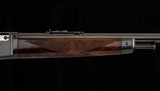 Winchester Model 63 – FACTORY DELUXE, PRE-WAR, 99% WOW! vintage firearms inc - 15 of 23