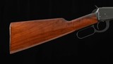 Winchester Model 94, .30WCF – 1939, 99%, GREAT WOOD, vintage firearms inc - 6 of 20