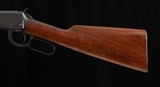Winchester Model 94, .30WCF – 1939, 99%, GREAT WOOD, vintage firearms inc - 5 of 20