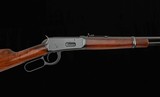 Winchester Model 94, .30WCF – 1939, 99%, GREAT WOOD, vintage firearms inc - 4 of 20