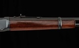Winchester Model 94, .32WS – 99%, LONG WOOD, FLAT BAND, vintage firearms inc - 12 of 18