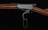 Winchester Model 94, .32WS – 99%, LONG WOOD, FLAT BAND, vintage firearms inc - 16 of 18