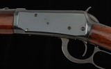 Winchester Model 94, .32WS – 99%, LONG WOOD, FLAT BAND, vintage firearms inc - 6 of 18