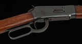 Winchester Model 94, .32WS – 99%, LONG WOOD, FLAT BAND, vintage firearms inc - 15 of 18