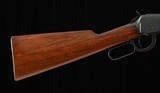 Winchester Model 94, .32WS – 99%, LONG WOOD, FLAT BAND, vintage firearms inc - 5 of 18