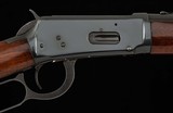 Winchester Model 94, .32WS – 99%, LONG WOOD, FLAT BAND, vintage firearms inc - 7 of 18