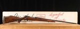 Weatherby Mark V Ultramark .340WBY MAG – UNFIRED, BOX, vintage firearms inc
