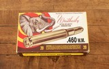 Weatherby Mark V Custom .460WBY MAG – UNFIRED, BOX, vintage firearms inc - 25 of 25
