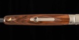 Perazzi MX28 – ULTRALIGHT 6LBS 30” SC3, PIERCED TOP LEVER, vintage firearms inc - 13 of 25