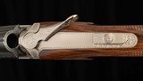 Perazzi MX28 – ULTRALIGHT 6LBS 30” SC3, PIERCED TOP LEVER, vintage firearms inc - 8 of 25