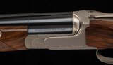 Perazzi MX28 – ULTRALIGHT 6LBS 30” SC3, PIERCED TOP LEVER, vintage firearms inc - 16 of 25