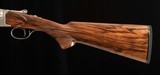 Perazzi MX28 – ULTRALIGHT 6LBS 30” SC3, PIERCED TOP LEVER, vintage firearms inc - 5 of 25