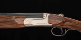 Perazzi MX28 – ULTRALIGHT 6LBS 30” SC3, PIERCED TOP LEVER, vintage firearms inc - 9 of 25