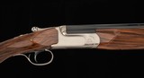 Perazzi MX28 – ULTRALIGHT 6LBS 30” SC3, PIERCED TOP LEVER, vintage firearms inc - 11 of 25