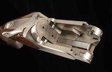 Perazzi MX28 – ULTRALIGHT 6LBS 30” SC3, PIERCED TOP LEVER, vintage firearms inc - 22 of 25