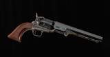Colt Model 1851, .36CAL – 1971, MATCHED PAIR, CASED, vintage firearms inc - 14 of 25