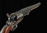 Colt Model 1851, .36CAL – 1971, MATCHED PAIR, CASED, vintage firearms inc - 4 of 25