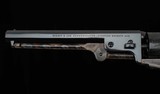Colt Model 1851, .36CAL – 1971, MATCHED PAIR, CASED, vintage firearms inc - 22 of 25