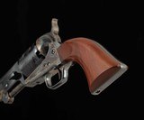 Colt Model 1851, .36CAL – 1971, MATCHED PAIR, CASED, vintage firearms inc - 18 of 25