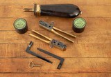 Colt Model 1851, .36CAL – 1971, MATCHED PAIR, CASED, vintage firearms inc - 25 of 25